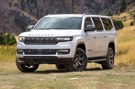 Image result for Jeep Wagoneer