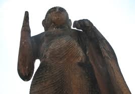 Image result for Buddha Maligavilla Srilanka