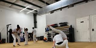 Image result for Capoeira Agora