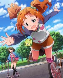 「高槻やよい THE IDOLM@STER」の画像検索結果