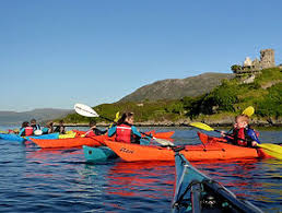 Image result for South Skye & Lochalsh Kayak Club