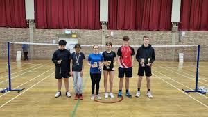 Image result for Glevering Badminton Club