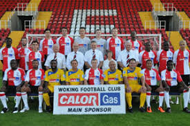 Image result for Woking Football Club