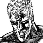 「ヒョウ 北斗の拳」の画像検索結果