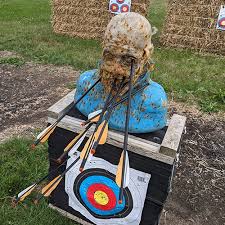 Image result for Blue Arrows Archery Club