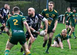 Image result for Oldham St Annes Rugby League Football Club
