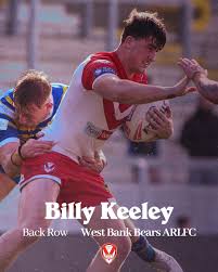 Image result for Newton - Le - Willows A R L F C