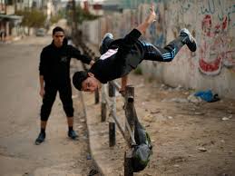 Image result for Parkour Enfield