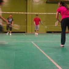 Image result for The Highly Strung Badminton Club