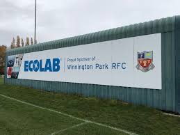 Image result for Winnington rfc