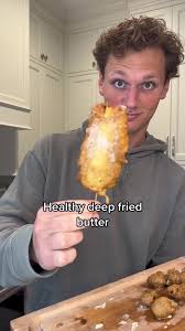 Image result for deep fried butter