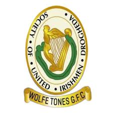 Image result for Wolfe Tones Gaelic Athletic Club