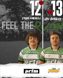 Image result for WOODRUSH RFC MINI and JUNIOR ~ & Senior