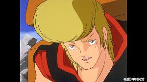 「ギャブレット・ギャブレー 重戦機エルガイム」の画像検索結果