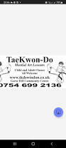 Image result for Swindon Tagb Tae Kwon Do School