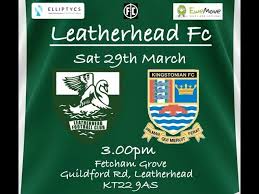 Image result for Leatherhead Football Club