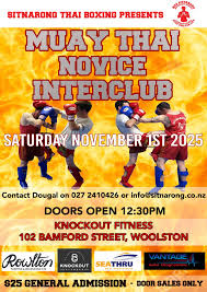 Image result for Sitnarong Muay Thai Club