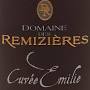 Remizieres Hermitage Cuvee Emilie from www.bottlebargains.com