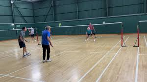 Image result for Bryn Badminton Club