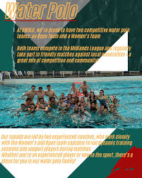 Image result for Leicester waterpolo club