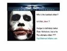 Batman Villains