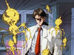 「仙水忍 幽遊白書」の画像検索結果