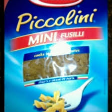 Image result for barilla piccolini