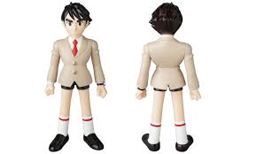 「神行太保・戴宗 ジャイアントロボ THE ANIMATION -地球が静止する日」の画像検索結果