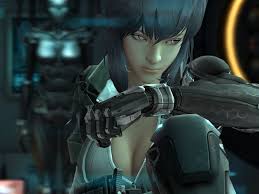Image result for Ghost in the Shell