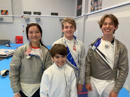 Image result for Stort Valley Sabre Club