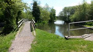 Image result for Cobham Court Angling Club