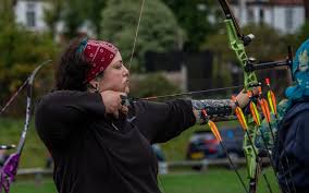 Image result for Newhaven Archery Club