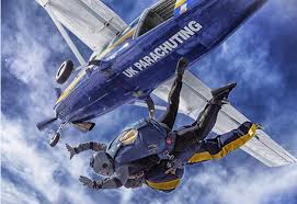 Image result for Tandem Skydiving, Old Buckenham, Norwich