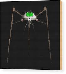 Image result for tripod war of the worlds