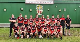 Image result for Keighley Albion ARLFC