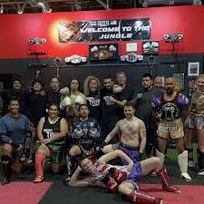 Image result for Muay Thai Clubs