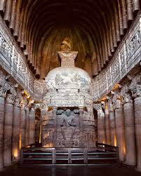 ผลการค้นหารูปภาพสำหรับ ajanta cave