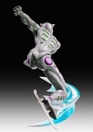 「リゾット・ネエロ ジョジョの奇妙な冒険　第5部」の画像検索結果