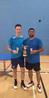 Image result for Larchfield Street Badminton Club