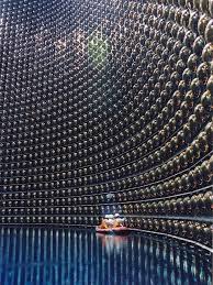 Image result for neutrino detector