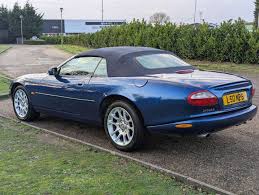 Image result for Antigua Blue 1999 Jaguar