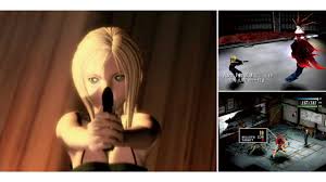 「アヤ・ブレア パラサイト・イヴ」の画像検索結果