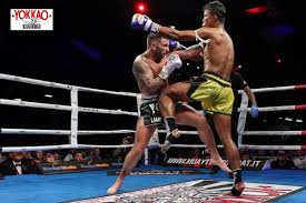 Image result for Kao Loi Thai Boxing