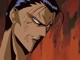 「仙水忍 幽遊白書」の画像検索結果