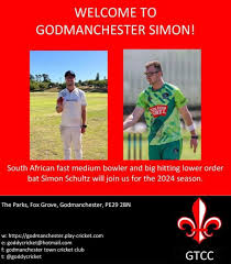 Image result for Godmanchester Town Cricket Club