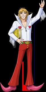 「パルコ・フォルゴレ 金色のガッシュベル!!」の画像検索結果