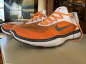 Nike Mens Free Trainer V7 Tennessee Vols Men's Size 10.5 Running ...