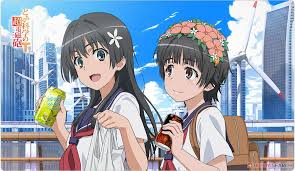 「初春飾利 とある科学の超電磁砲」の画像検索結果