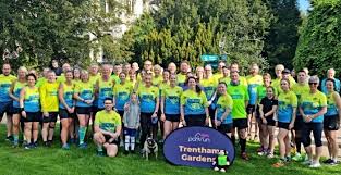 Image result for Trentham Running Club