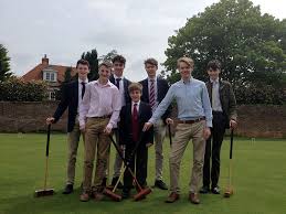 Image result for Blewbury Croquet Club